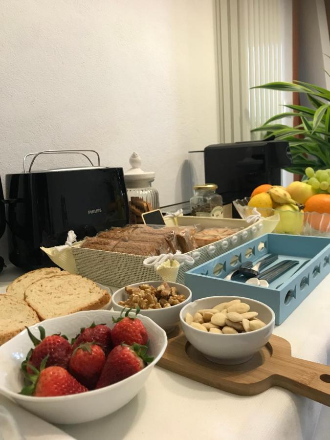 B&B La Boheme Porto Garibaldi Eksteriør billede