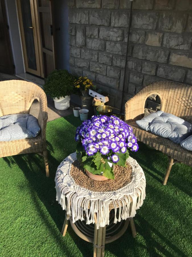B&B La Boheme Porto Garibaldi Eksteriør billede