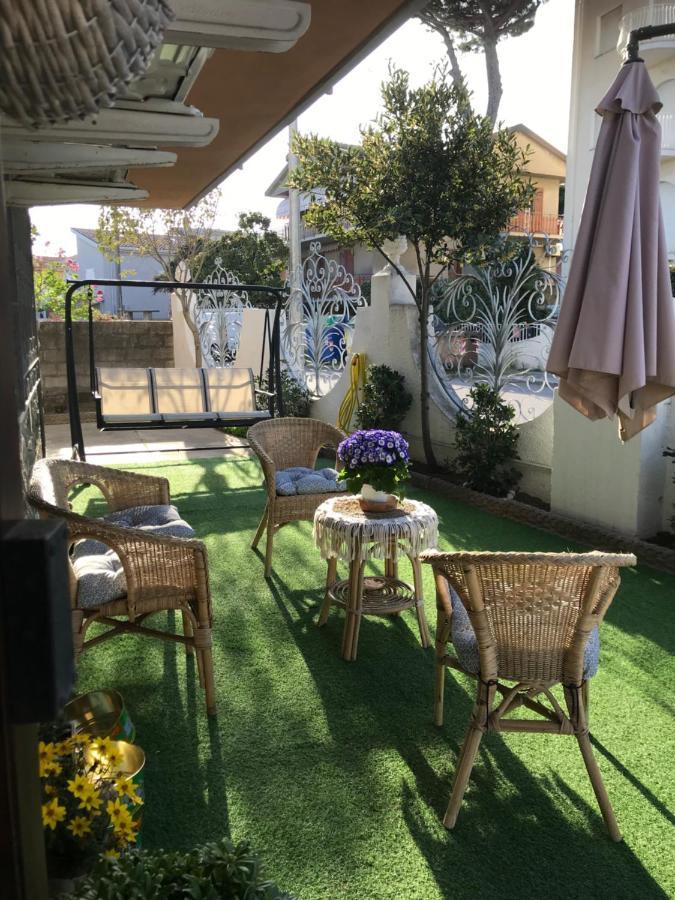 B&B La Boheme Porto Garibaldi Eksteriør billede