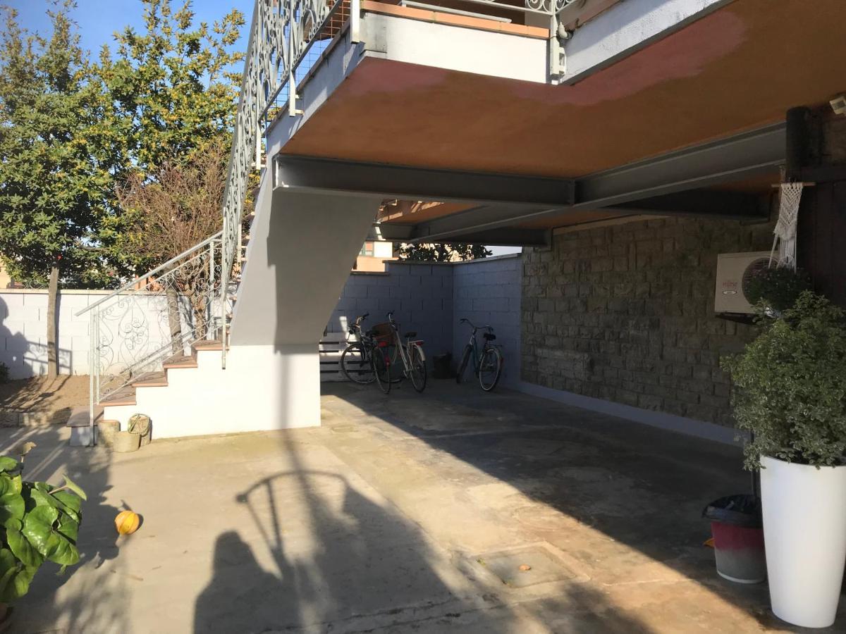 B&B La Boheme Porto Garibaldi Eksteriør billede