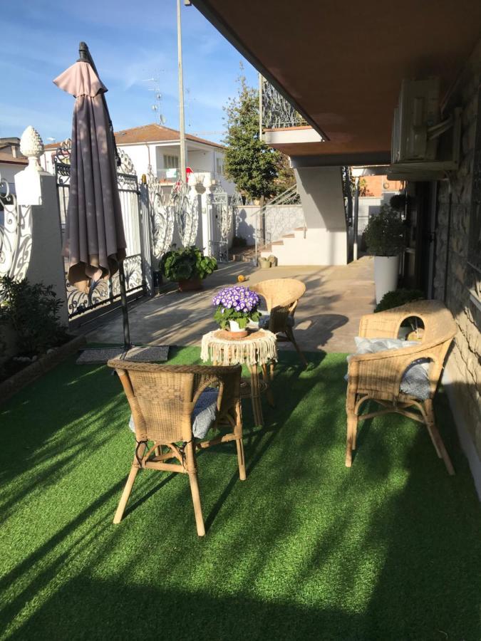 B&B La Boheme Porto Garibaldi Eksteriør billede
