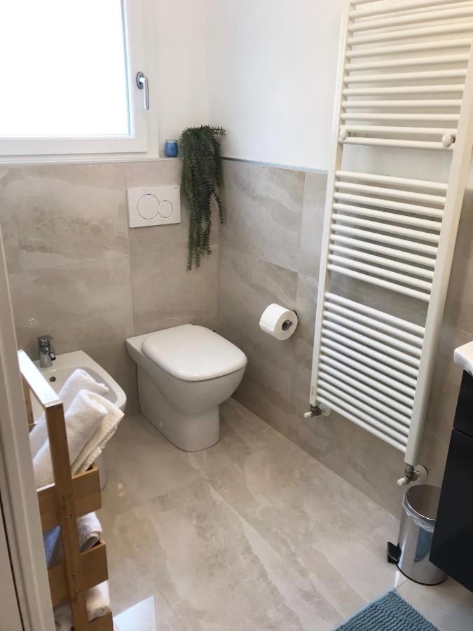 B&B La Boheme Porto Garibaldi Eksteriør billede