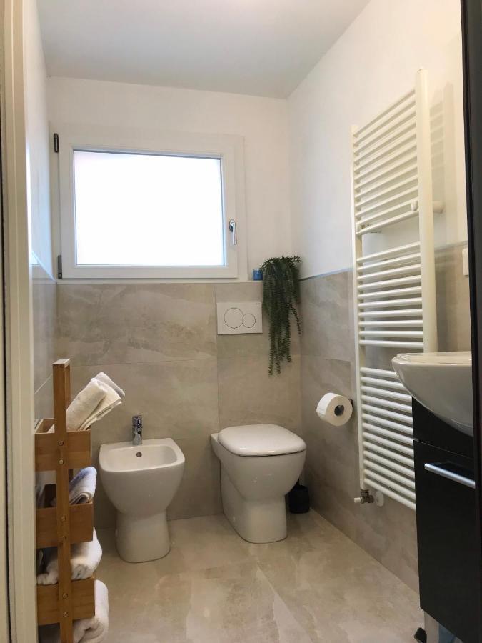 B&B La Boheme Porto Garibaldi Eksteriør billede