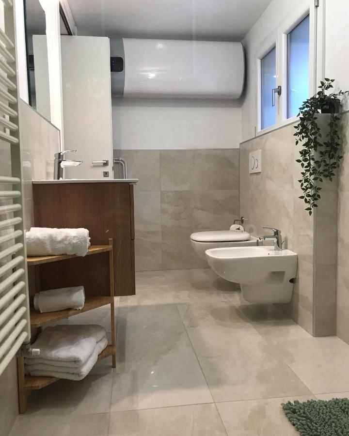 B&B La Boheme Porto Garibaldi Eksteriør billede