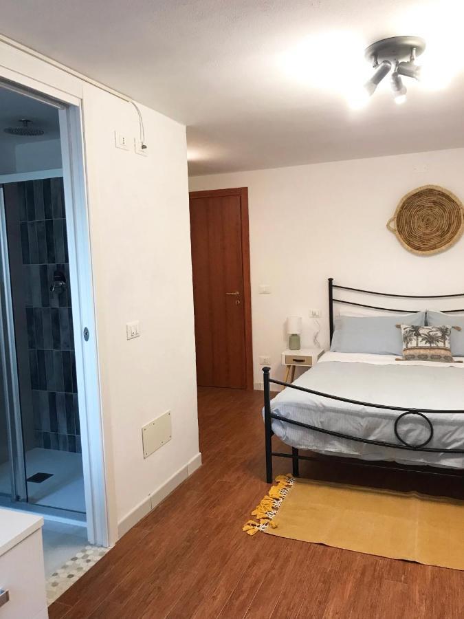 B&B La Boheme Porto Garibaldi Eksteriør billede
