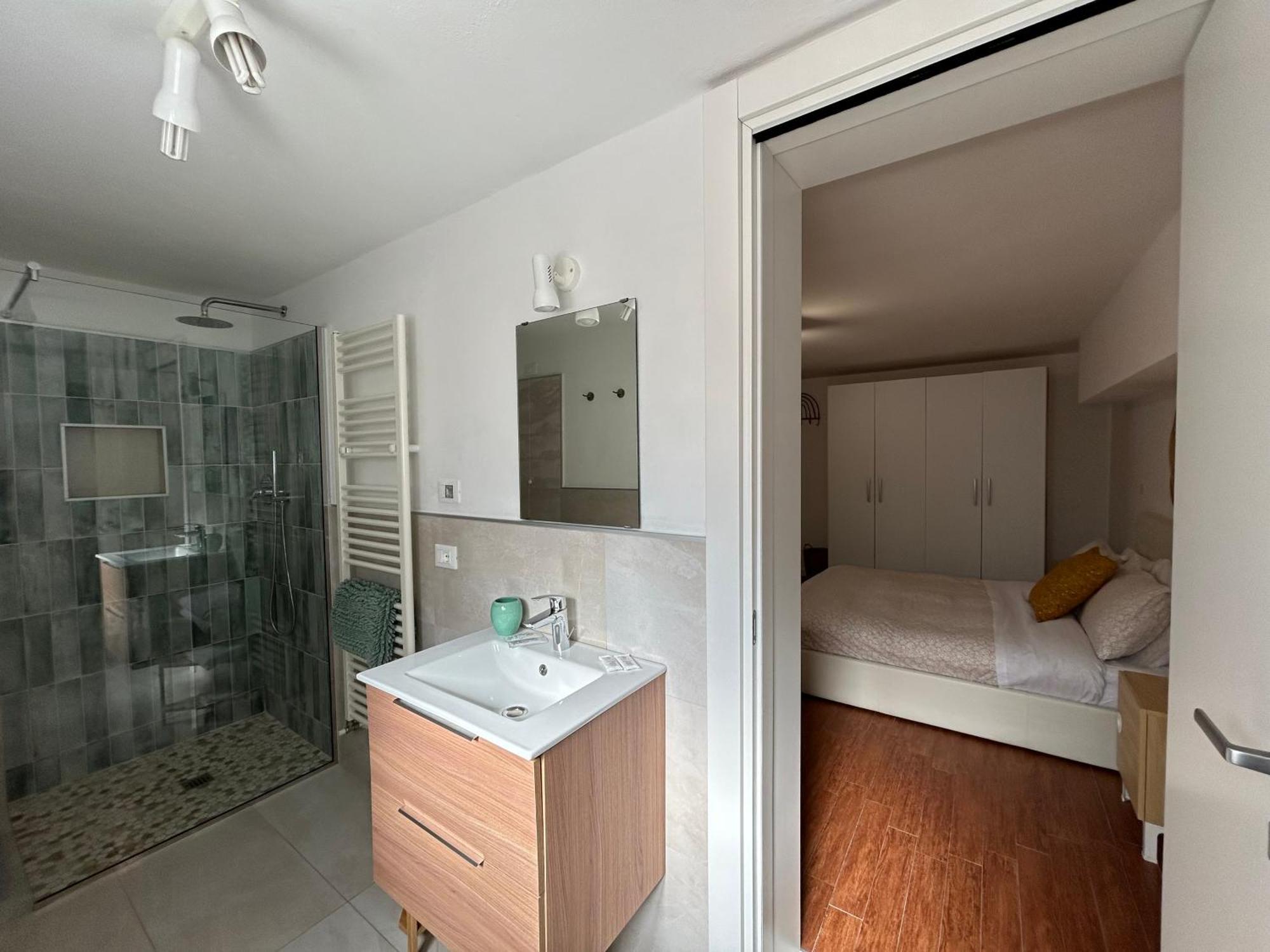 B&B La Boheme Porto Garibaldi Eksteriør billede