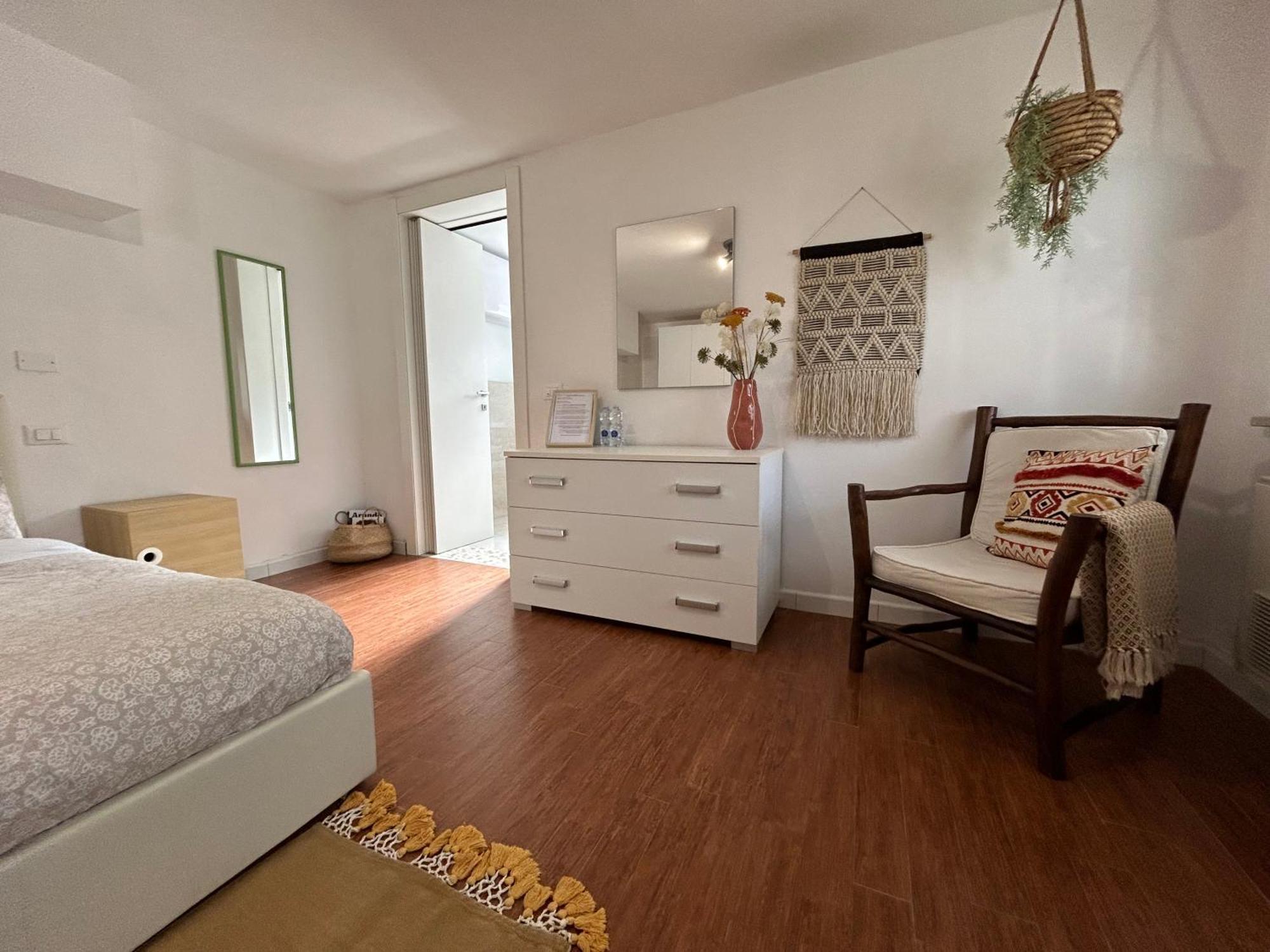 B&B La Boheme Porto Garibaldi Eksteriør billede