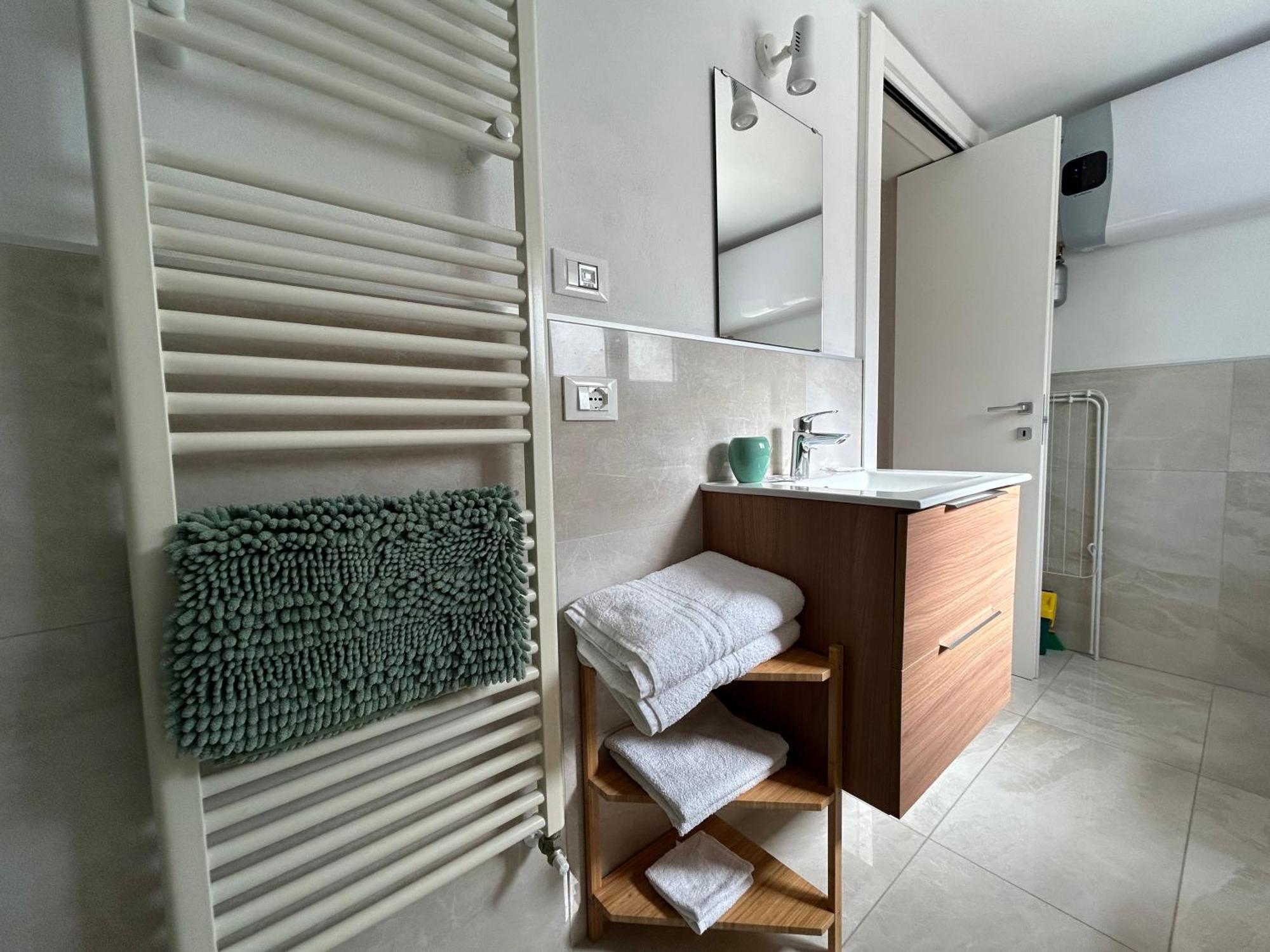 B&B La Boheme Porto Garibaldi Eksteriør billede