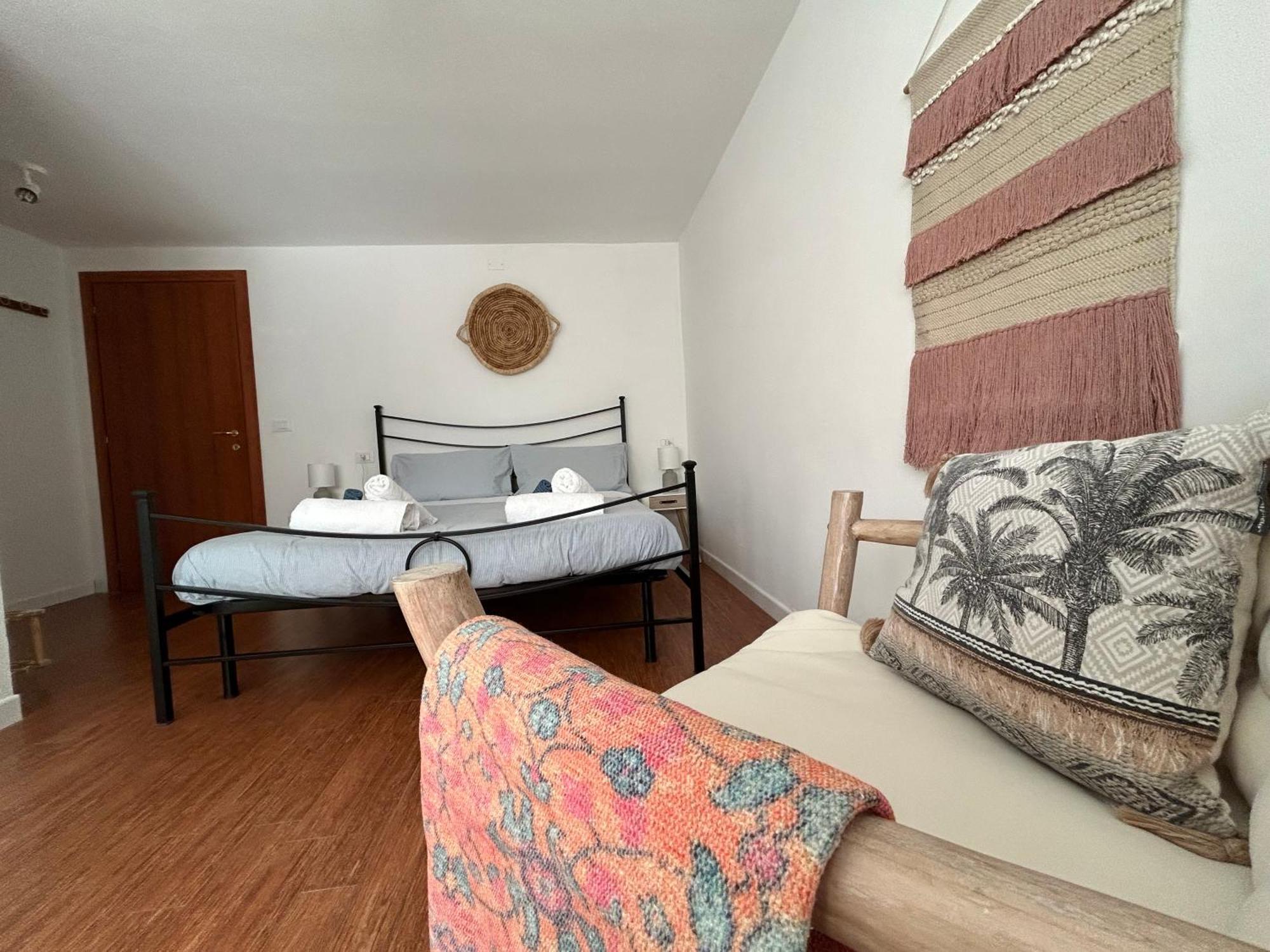 B&B La Boheme Porto Garibaldi Eksteriør billede