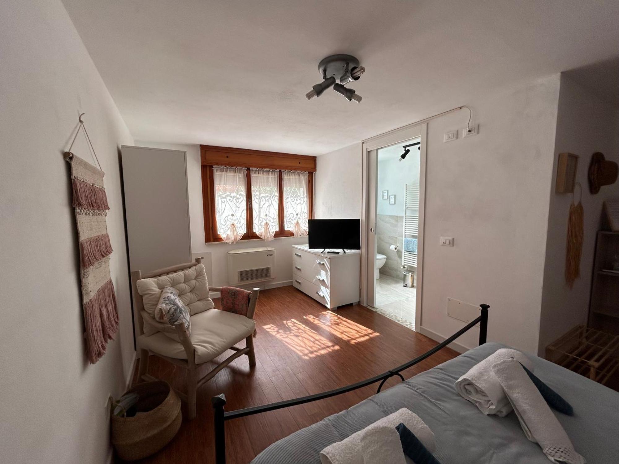 B&B La Boheme Porto Garibaldi Eksteriør billede