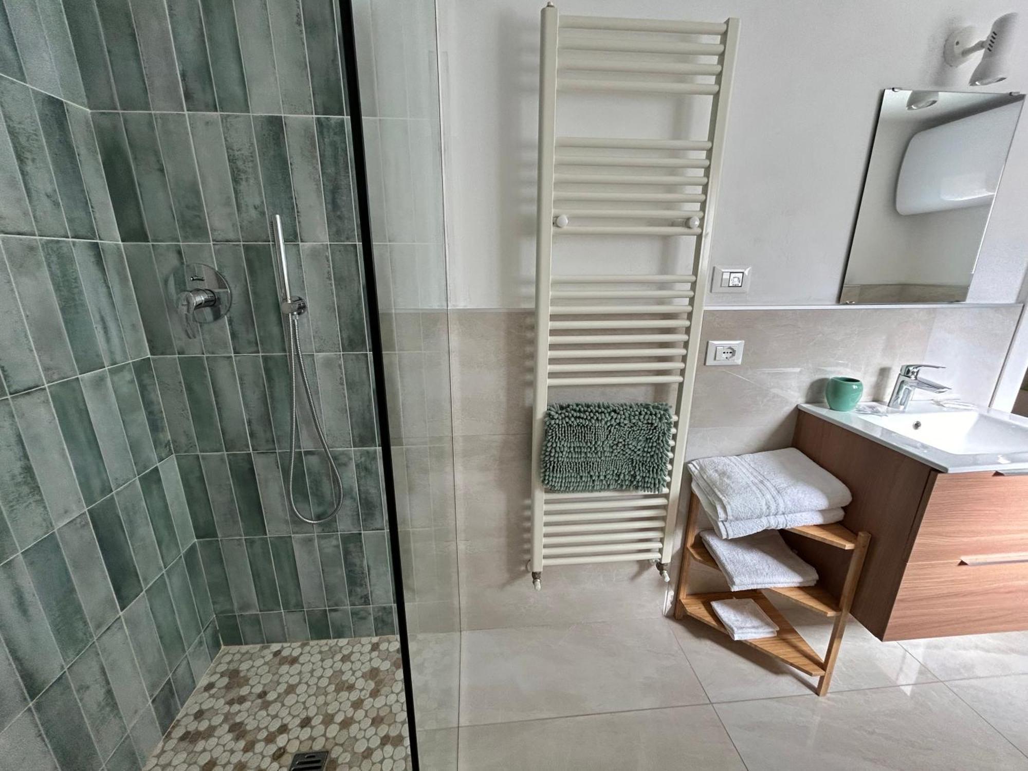 B&B La Boheme Porto Garibaldi Eksteriør billede