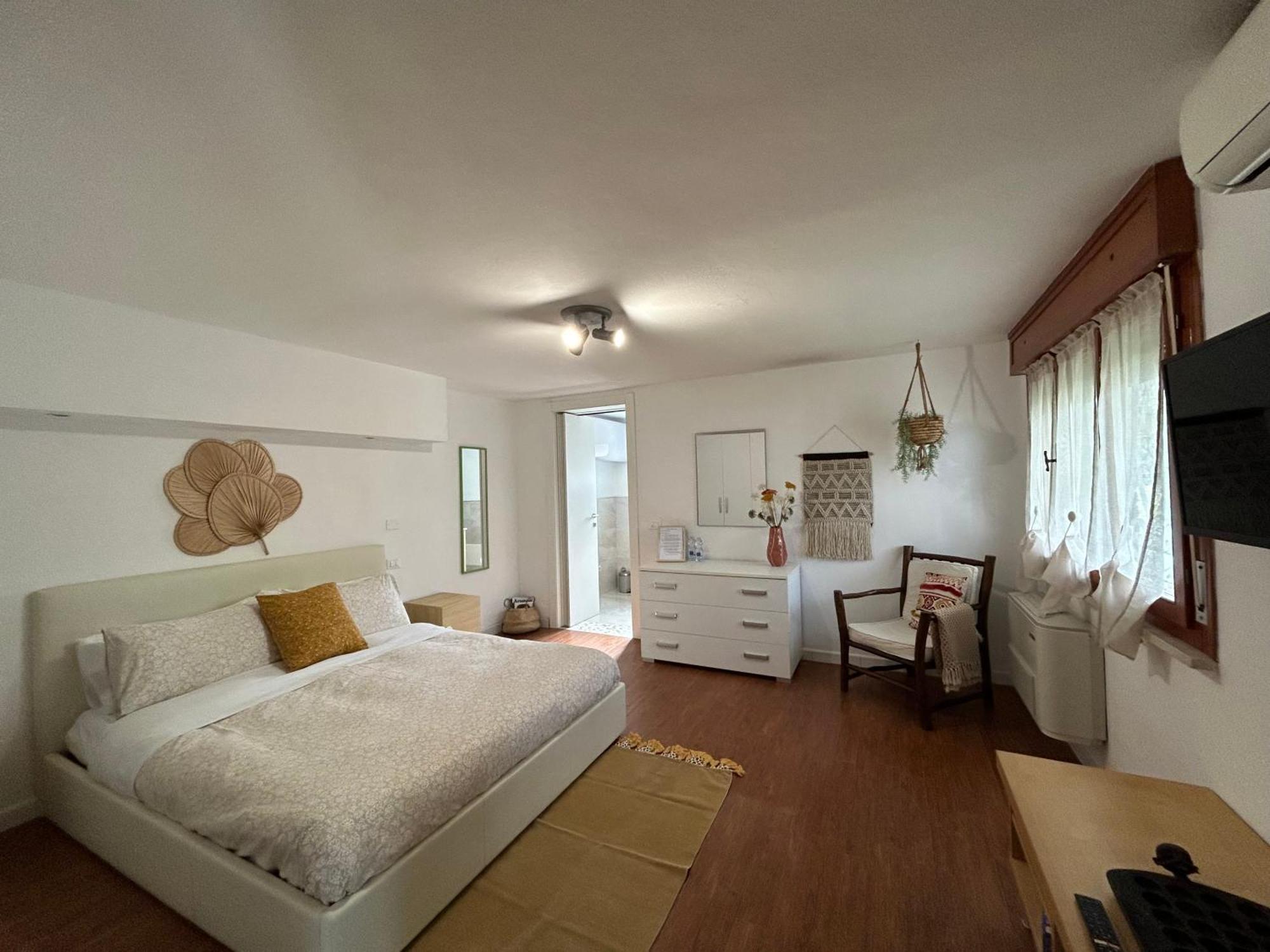 B&B La Boheme Porto Garibaldi Eksteriør billede
