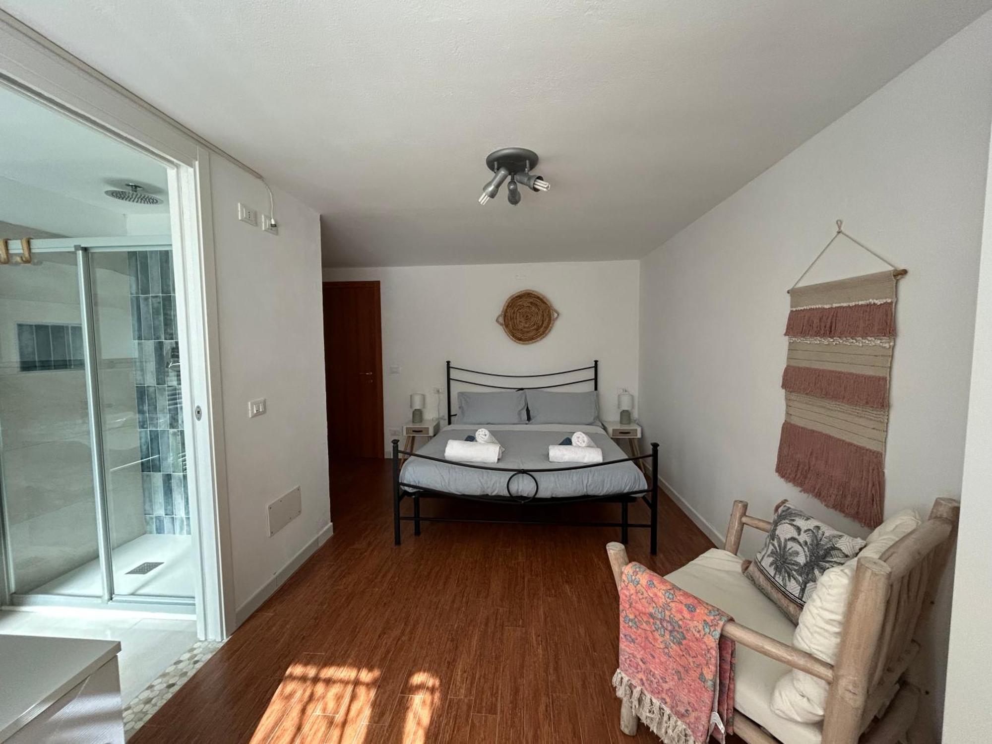 B&B La Boheme Porto Garibaldi Eksteriør billede